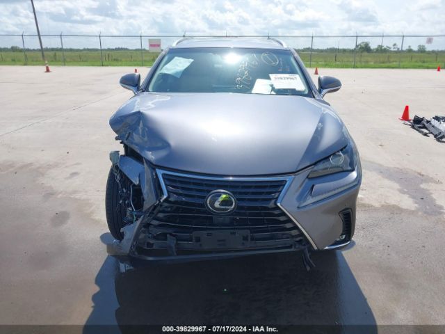 JTJYARBZ2J2102161 Lexus NX 300