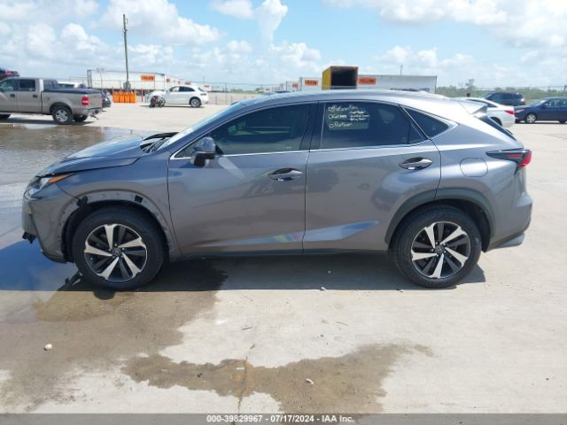JTJYARBZ2J2102161 Lexus NX 300