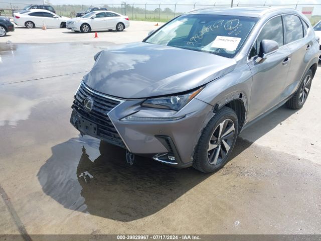 JTJYARBZ2J2102161 Lexus NX 300