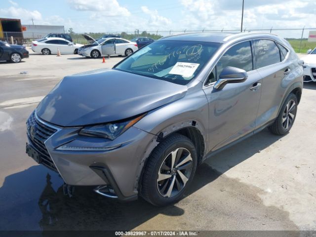 JTJYARBZ2J2102161 Lexus NX 300