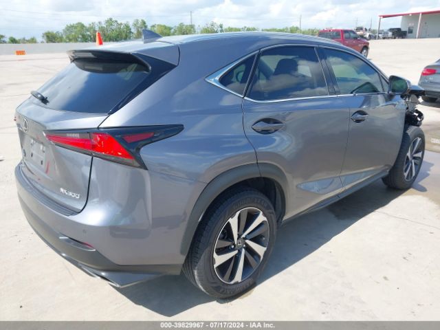 JTJYARBZ2J2102161 Lexus NX 300