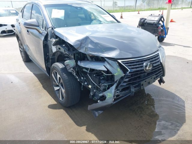 JTJYARBZ2J2102161 Lexus NX 300