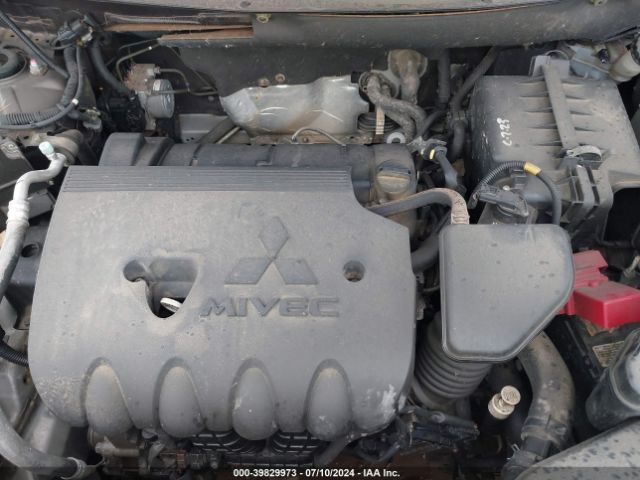 JA4AD2A37GZ063027 Mitsubishi Outlander Es
