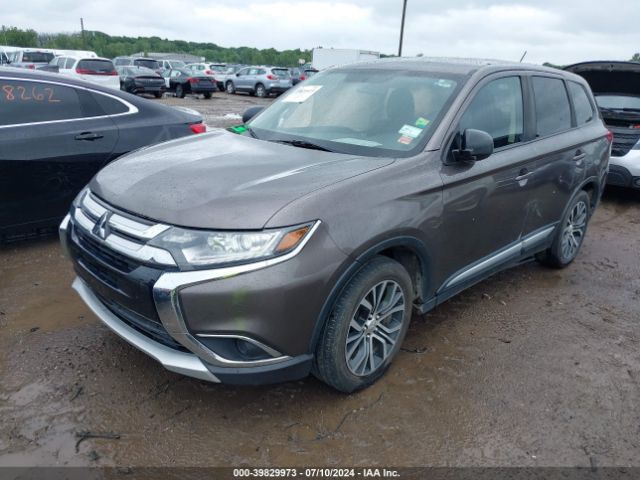 JA4AD2A37GZ063027 Mitsubishi Outlander Es