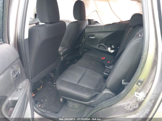 JA4AD2A37GZ063027 Mitsubishi Outlander Es