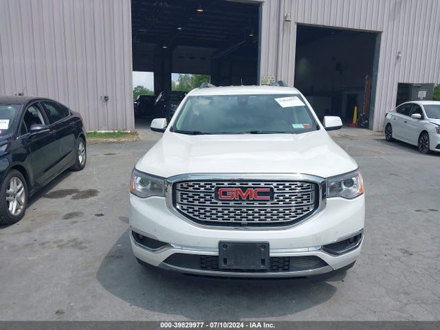 GMC Acadia Denali 2017 1GKKNXLS2HZ228545 Image 12