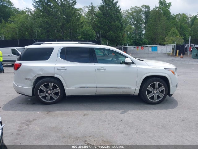GMC Acadia Denali 2017 1GKKNXLS2HZ228545 Image 13