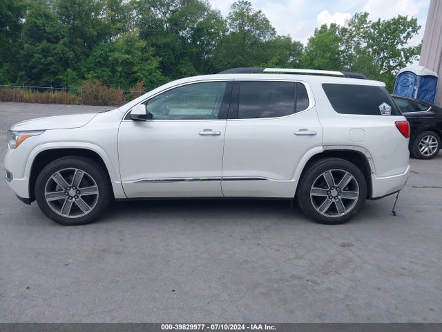 GMC Acadia Denali 2017 1GKKNXLS2HZ228545 Image 14