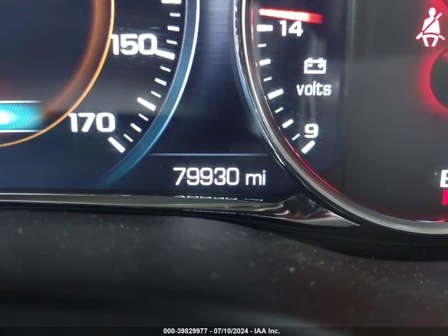 GMC Acadia Denali 2017 1GKKNXLS2HZ228545 Image 15
