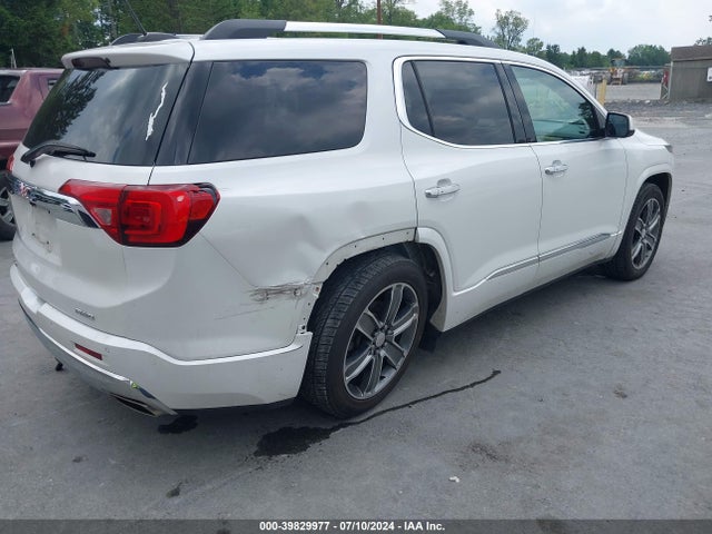 GMC Acadia Denali 2017 1GKKNXLS2HZ228545 Image 6