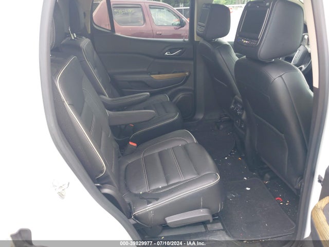 GMC Acadia Denali 2017 1GKKNXLS2HZ228545 Image 8