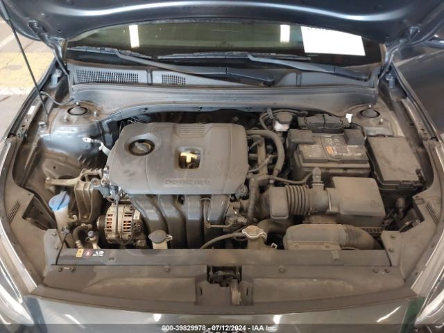 3KPF34AD2ME364766 KIA Forte Gt-line