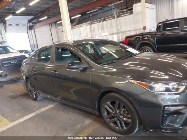 3KPF34AD2ME364766 KIA Forte Gt-line