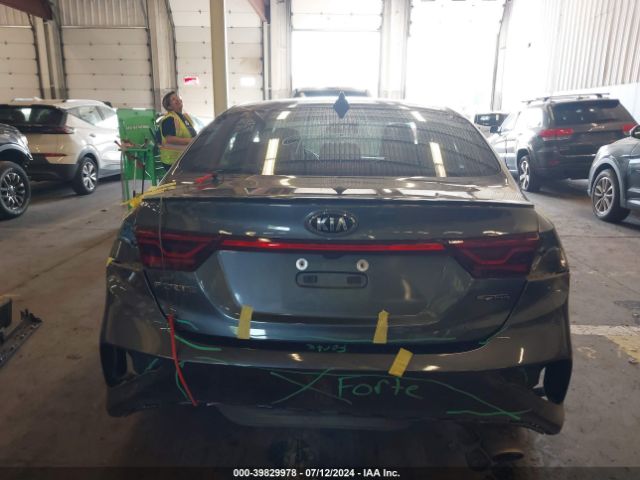 3KPF34AD2ME364766 KIA Forte Gt-line