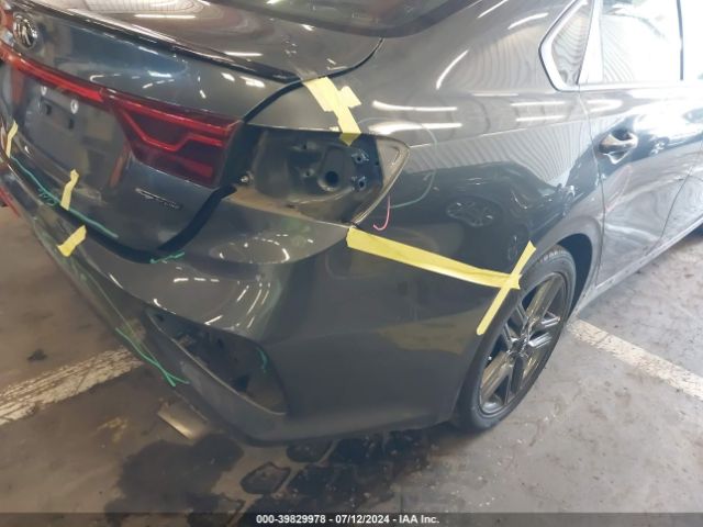 3KPF34AD2ME364766 KIA Forte Gt-line