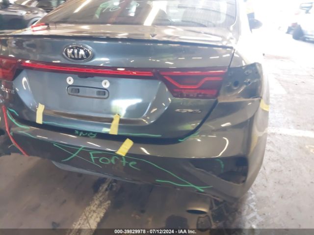 3KPF34AD2ME364766 KIA Forte Gt-line