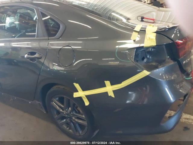 3KPF34AD2ME364766 KIA Forte Gt-line
