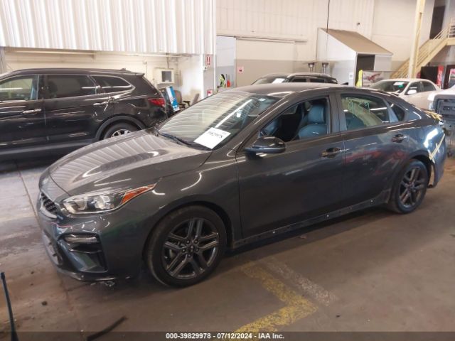 3KPF34AD2ME364766 KIA Forte Gt-line