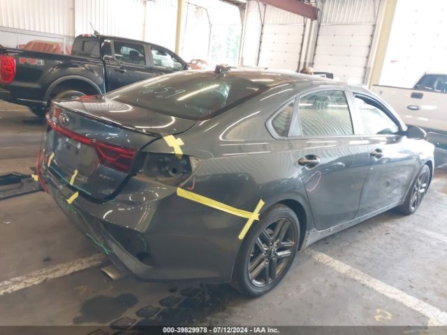 3KPF34AD2ME364766 KIA Forte Gt-line