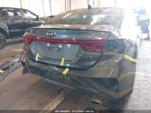3KPF34AD2ME364766 KIA Forte Gt-line