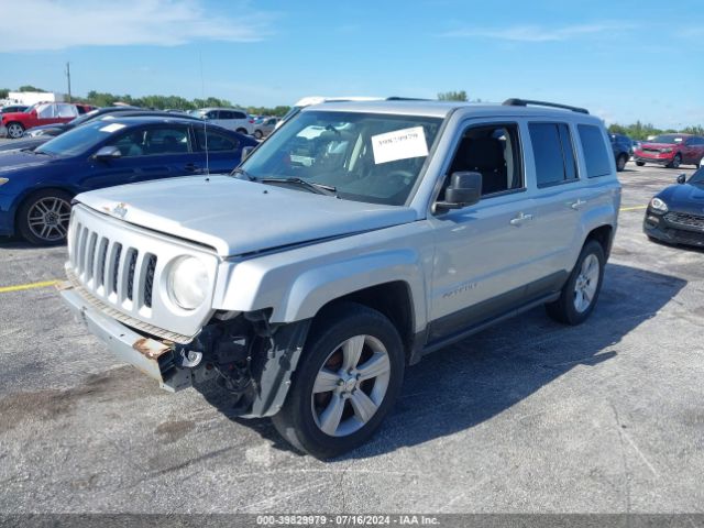 1C4NJRBBXED510622 Jeep Patriot Sport