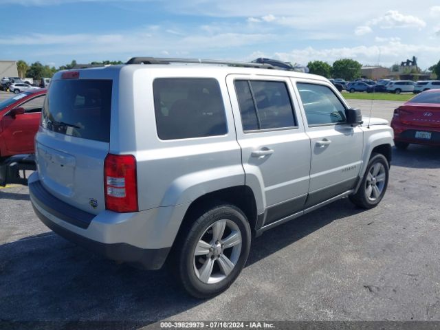 1C4NJRBBXED510622 Jeep Patriot Sport