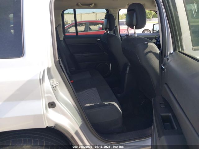 1C4NJRBBXED510622 Jeep Patriot Sport