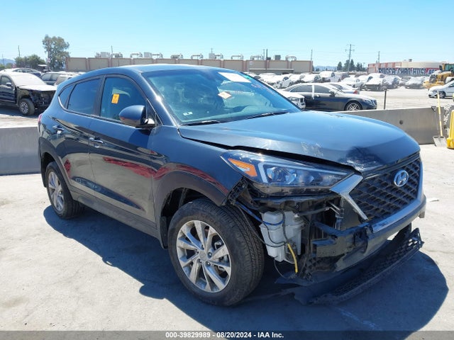 Hyundai TUCSON SE 2020 KM8J23A40LU189601 Image 1