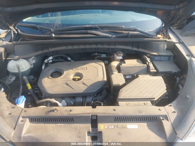 Hyundai TUCSON SE 2020 KM8J23A40LU189601 Image 10