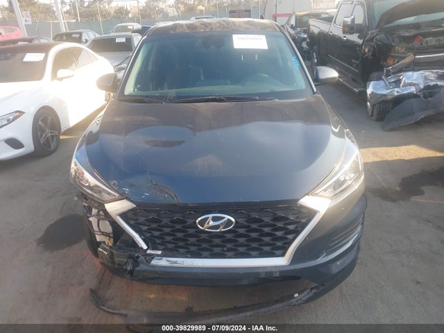 Hyundai TUCSON SE 2020 KM8J23A40LU189601 Image 12