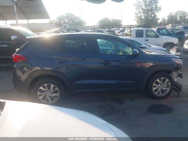 Hyundai TUCSON SE 2020 KM8J23A40LU189601 Image 13