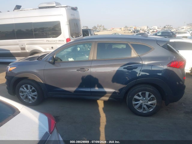 Hyundai TUCSON SE 2020 KM8J23A40LU189601 Image 14