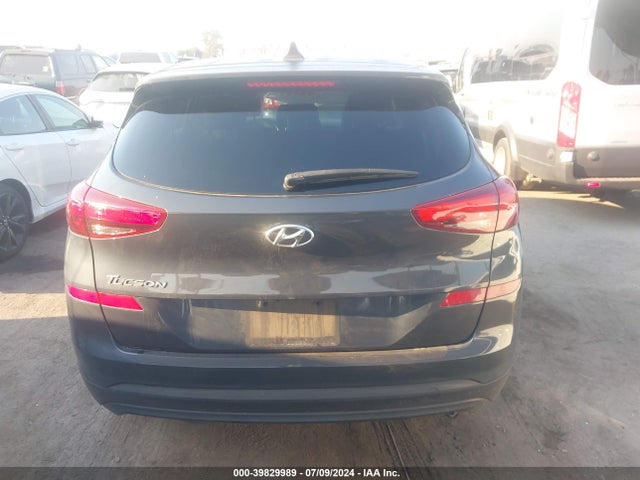 Hyundai TUCSON SE 2020 KM8J23A40LU189601 Image 16