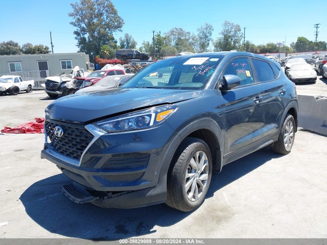 Hyundai TUCSON SE 2020 KM8J23A40LU189601 Image 2
