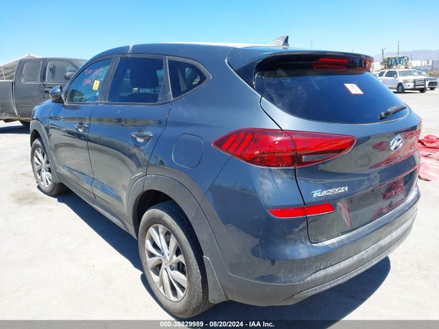 Hyundai TUCSON SE 2020 KM8J23A40LU189601 Image 3