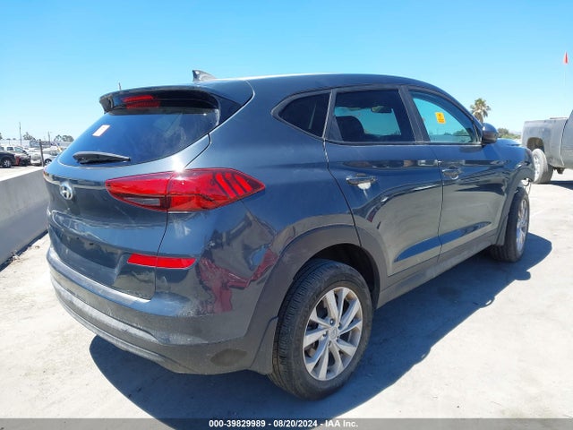 Hyundai TUCSON SE 2020 KM8J23A40LU189601 Image 4