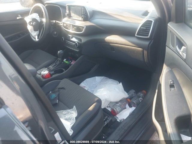 Hyundai TUCSON SE 2020 KM8J23A40LU189601 Image 5
