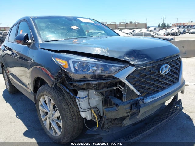 Hyundai TUCSON SE 2020 KM8J23A40LU189601 Image 6