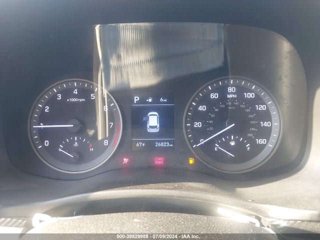 Hyundai TUCSON SE 2020 KM8J23A40LU189601 Image 7
