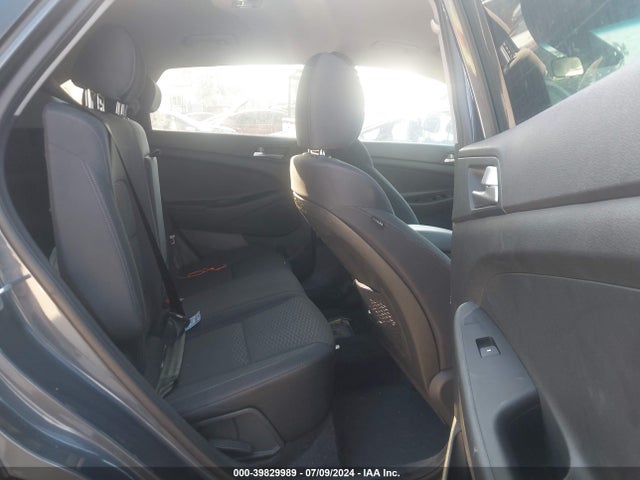 Hyundai TUCSON SE 2020 KM8J23A40LU189601 Image 8