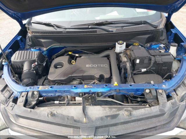 3GNAXHEV3KS536415 Chevrolet EQUINOX LS