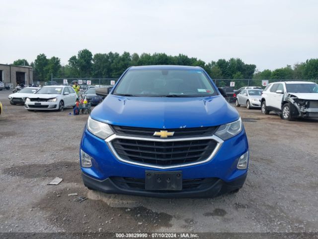 3GNAXHEV3KS536415 Chevrolet EQUINOX LS