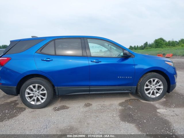 3GNAXHEV3KS536415 Chevrolet EQUINOX LS