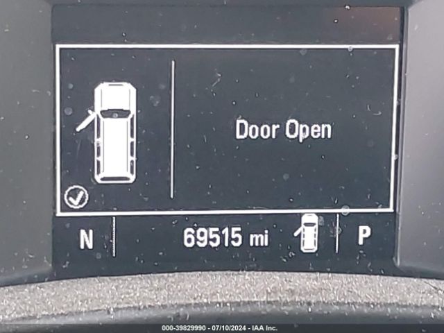 3GNAXHEV3KS536415 Chevrolet EQUINOX LS