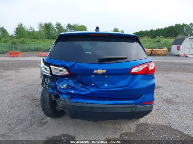 3GNAXHEV3KS536415 Chevrolet EQUINOX LS