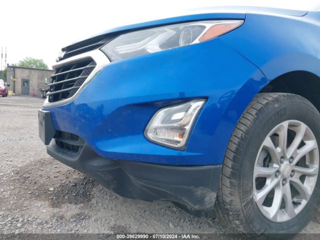 3GNAXHEV3KS536415 Chevrolet EQUINOX LS