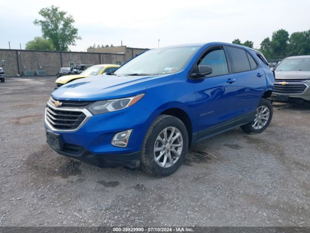 3GNAXHEV3KS536415 Chevrolet EQUINOX LS