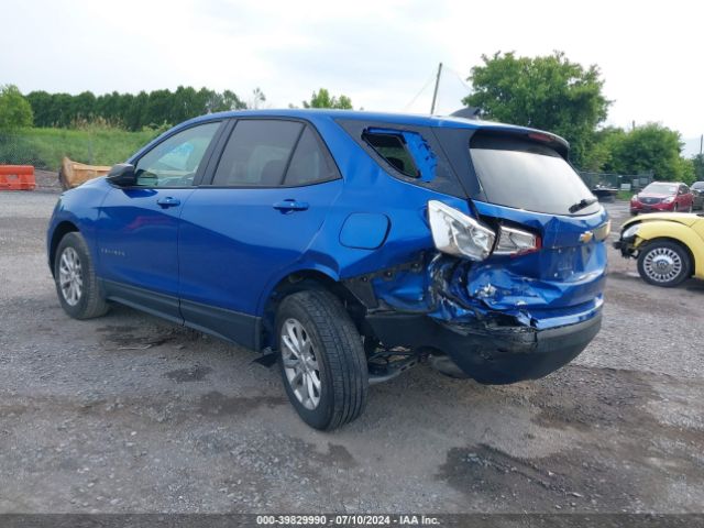 3GNAXHEV3KS536415 Chevrolet EQUINOX LS