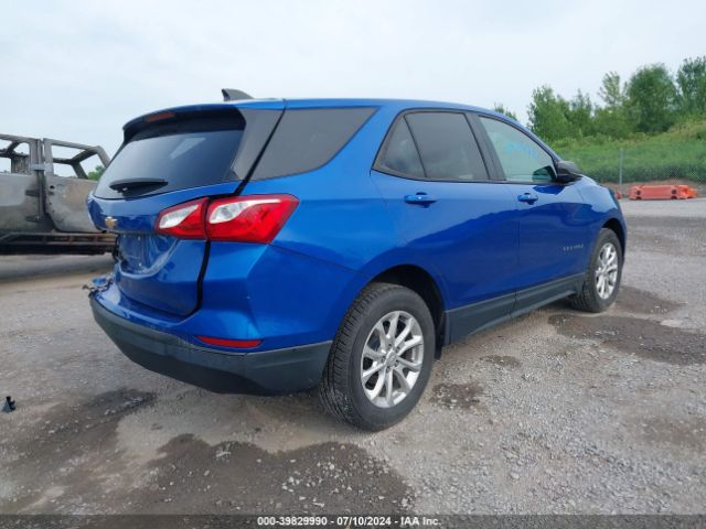3GNAXHEV3KS536415 Chevrolet EQUINOX LS