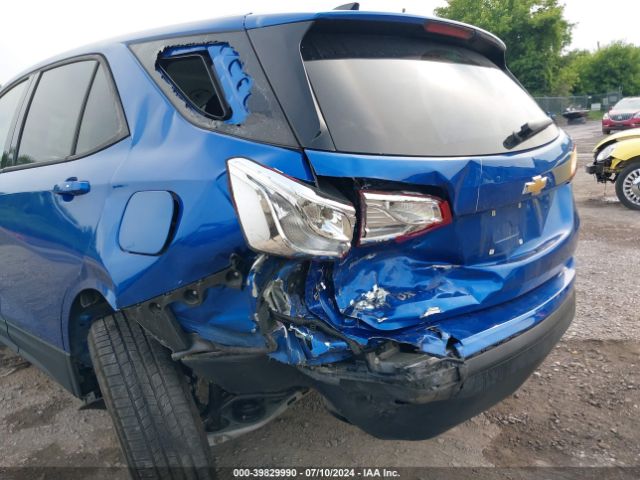 3GNAXHEV3KS536415 Chevrolet EQUINOX LS